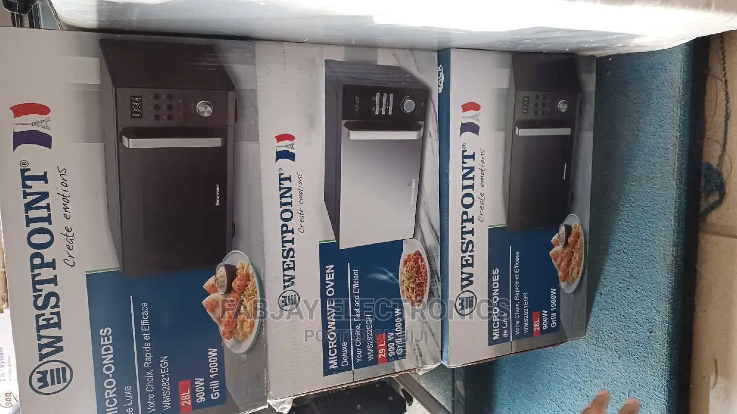 Westpoint Microwave