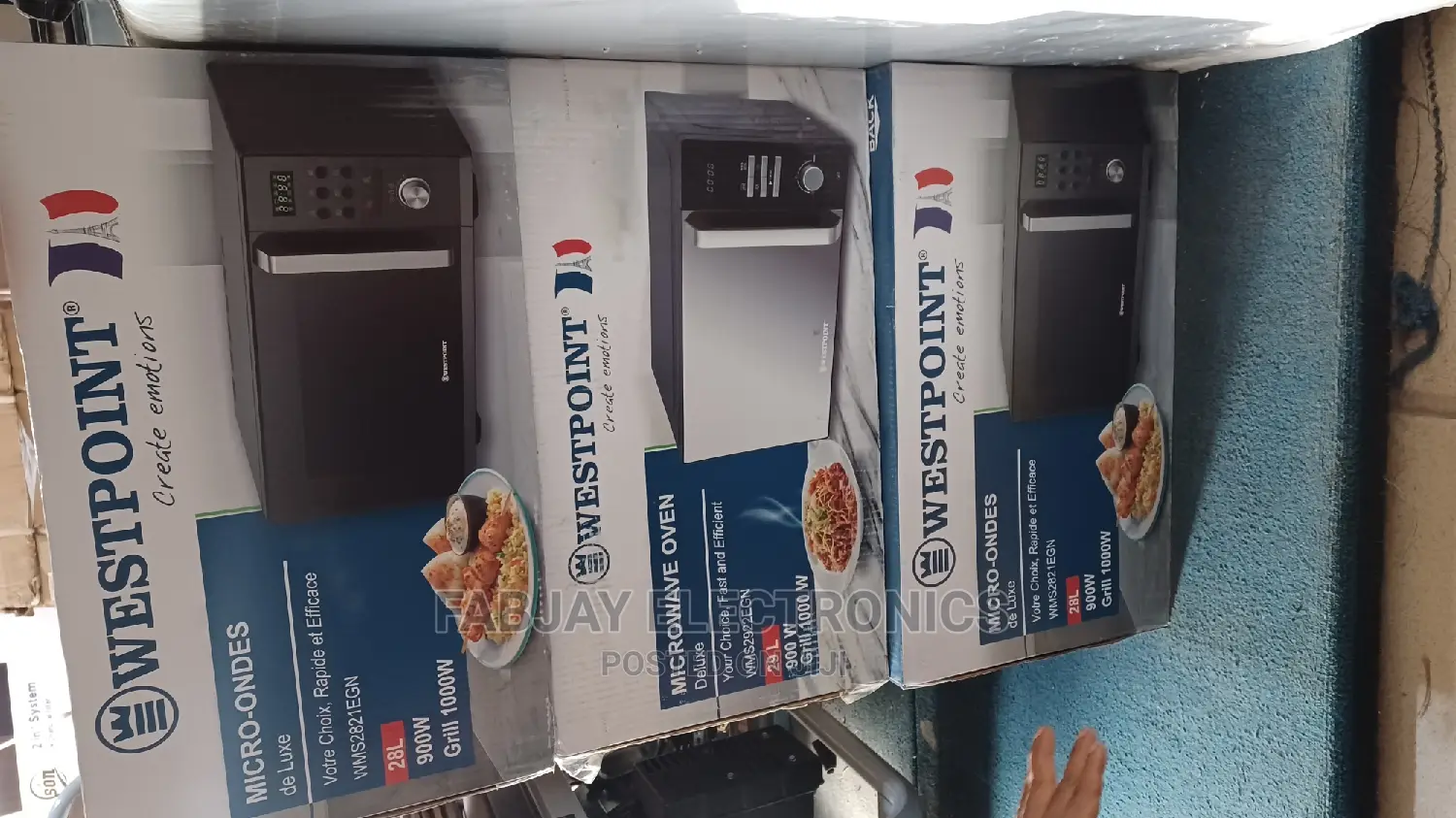 Westpoint Microwave