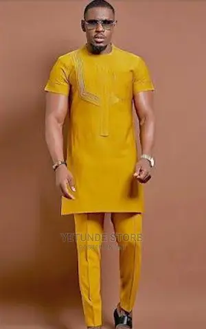 Coral Fashion Design for Men
