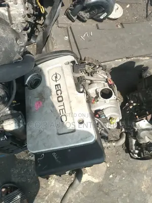 1.6 Engine for OPEL Zafira, Astra and Vectra