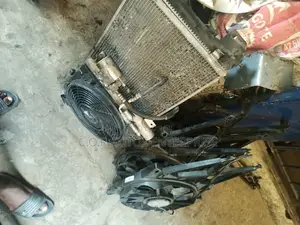 Radiator and Fans, Ac System for Opel