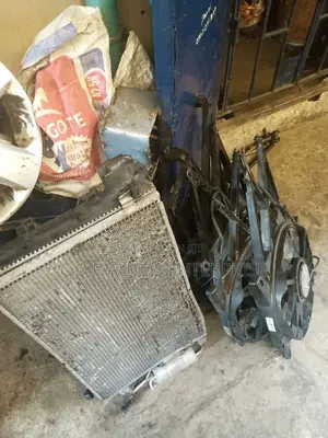 Radiator and Fans, Ac System for Opel