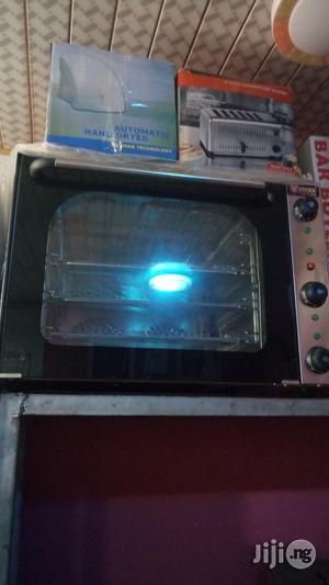 Covention Oven Industria