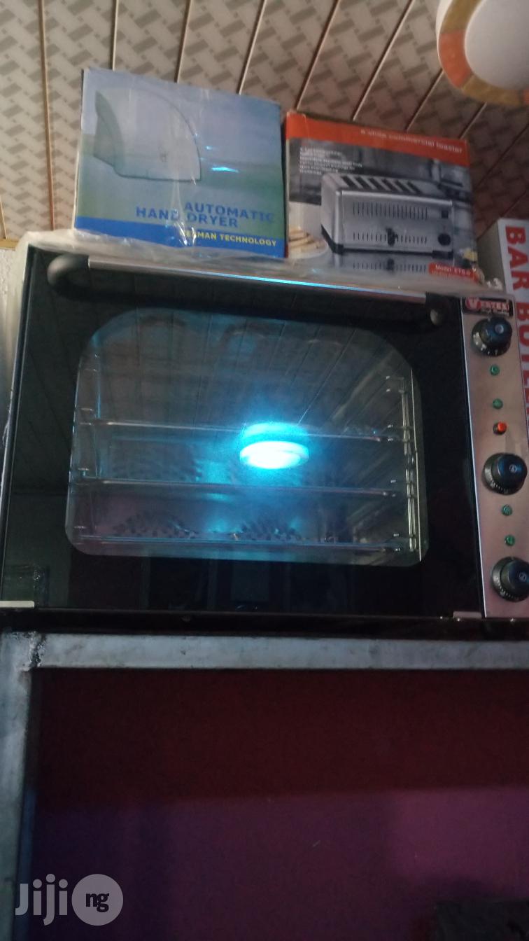 Covention Oven Industria
