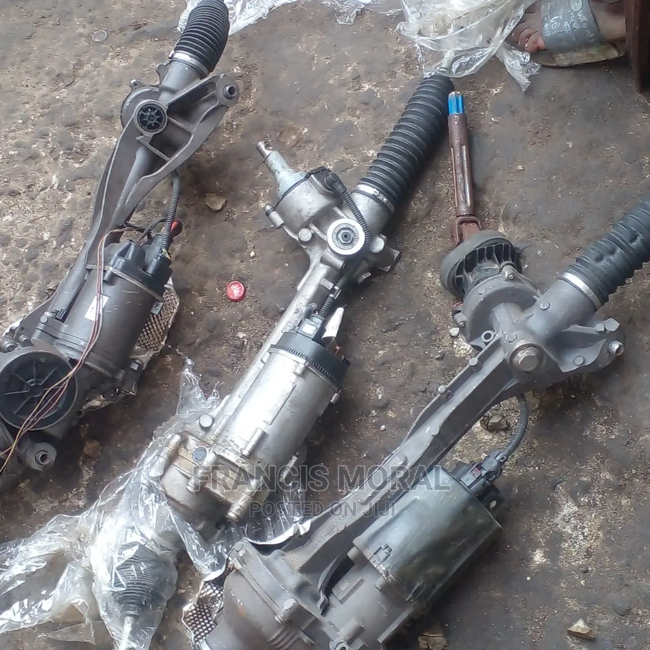 Steering All Available