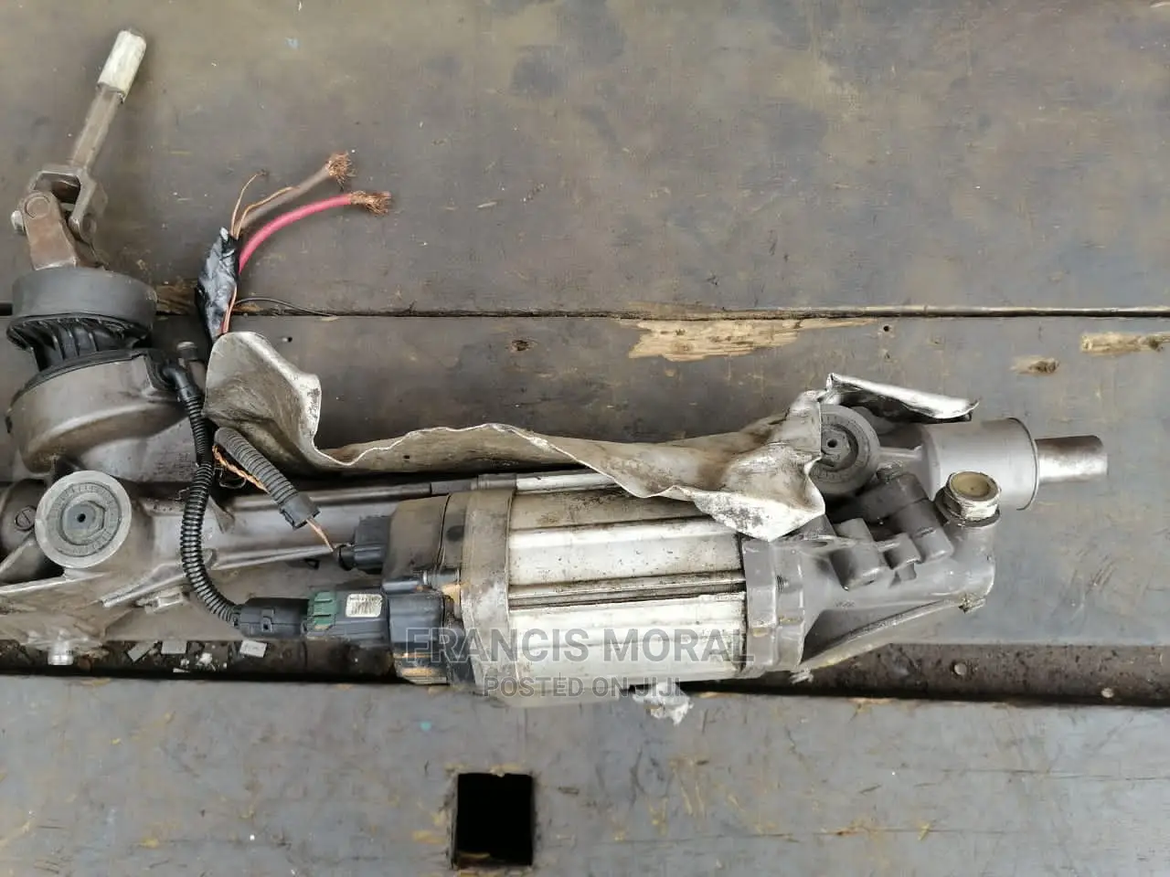 Steering All Available