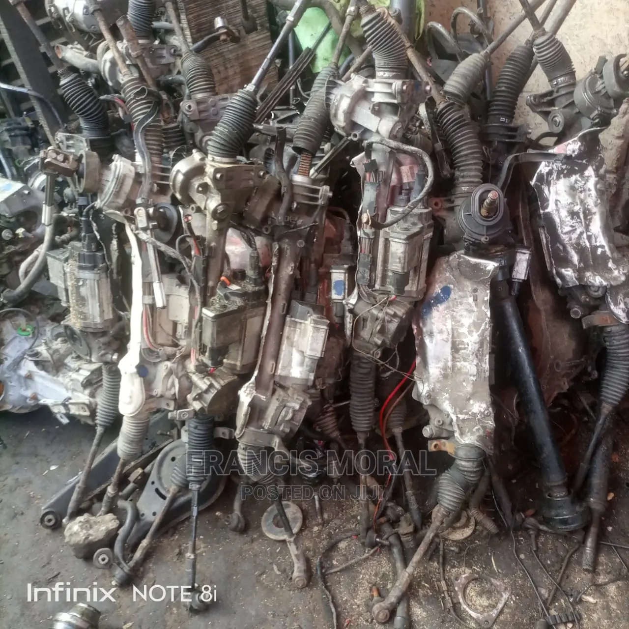 Steering All Available