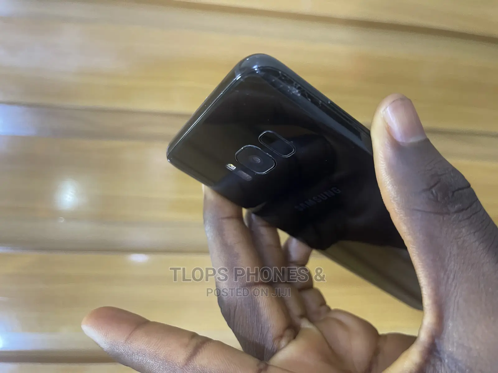 Samsung Galaxy S8 64 GB Black