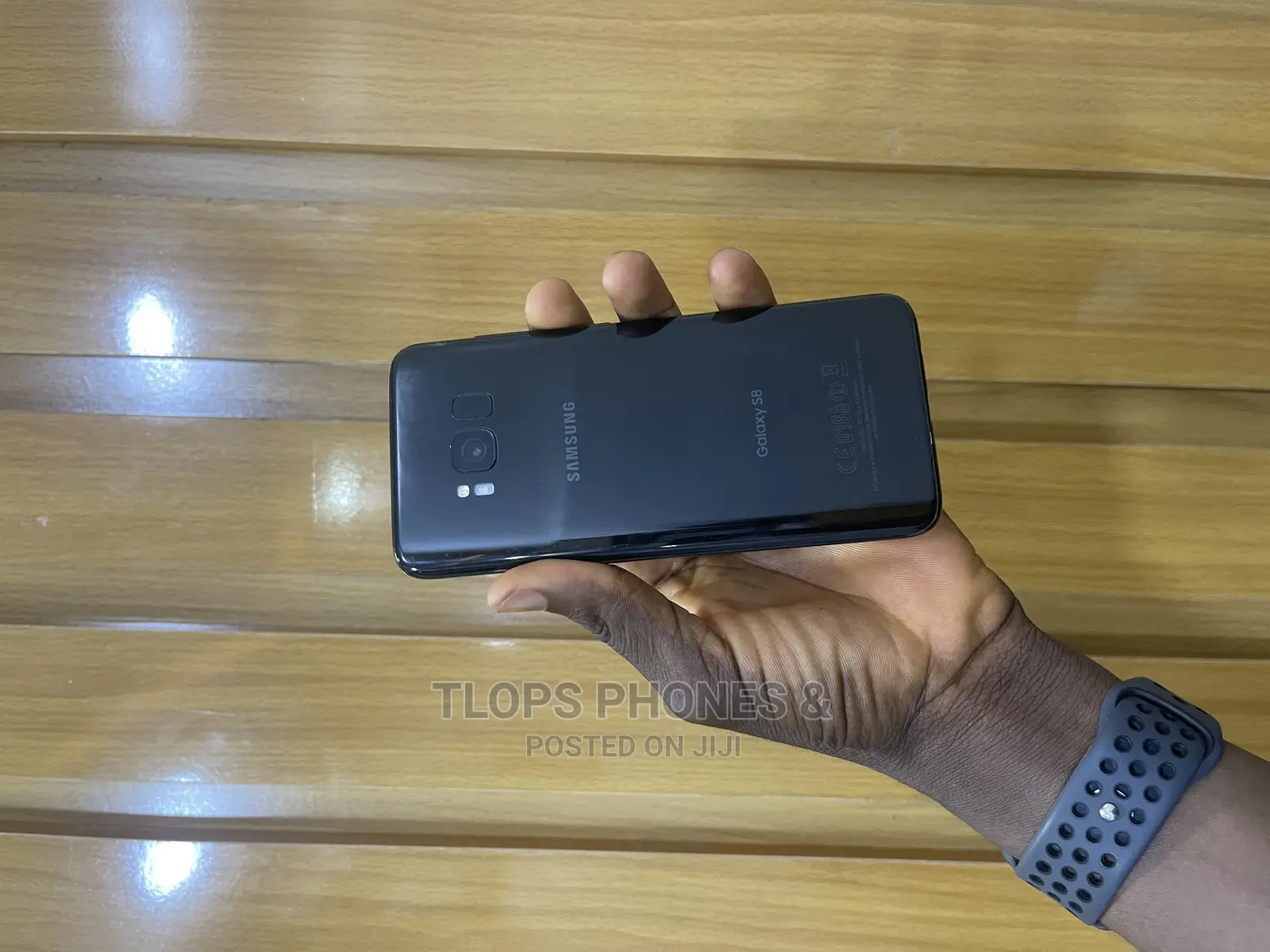 Samsung Galaxy S8 64 GB Black