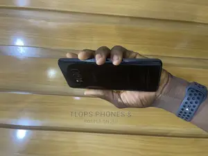 Samsung Galaxy S8 64 GB Black