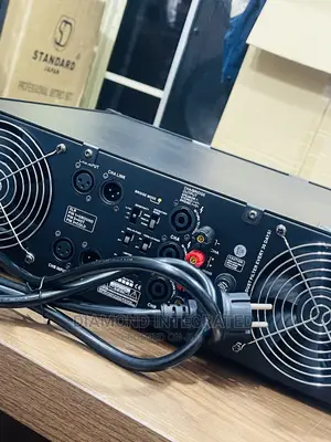 Original JBL 8000 Watts Powered Amplifier
