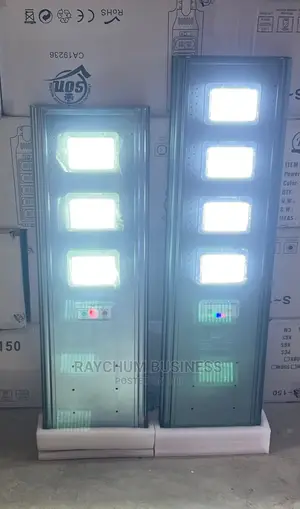 Industrial Solar Street Light 200w