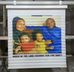 Customized Window Blinds