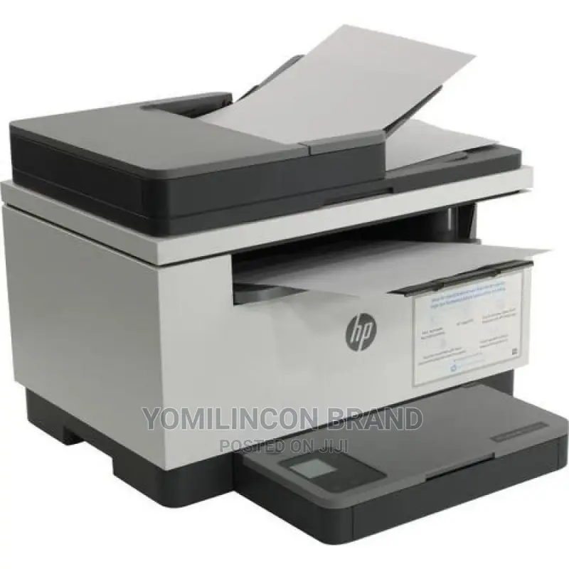 Hp Laserjet MFP M236sdn Printer in Ikeja - Printers & Scanners ...