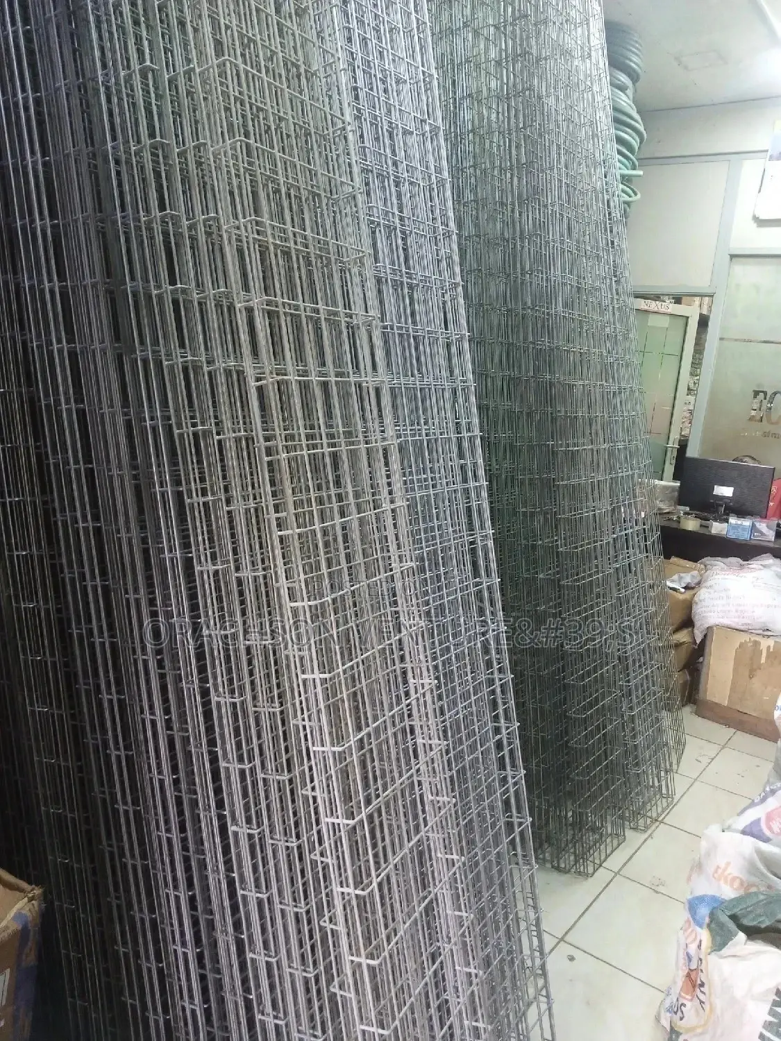Imported Wire Mesh Galvanized