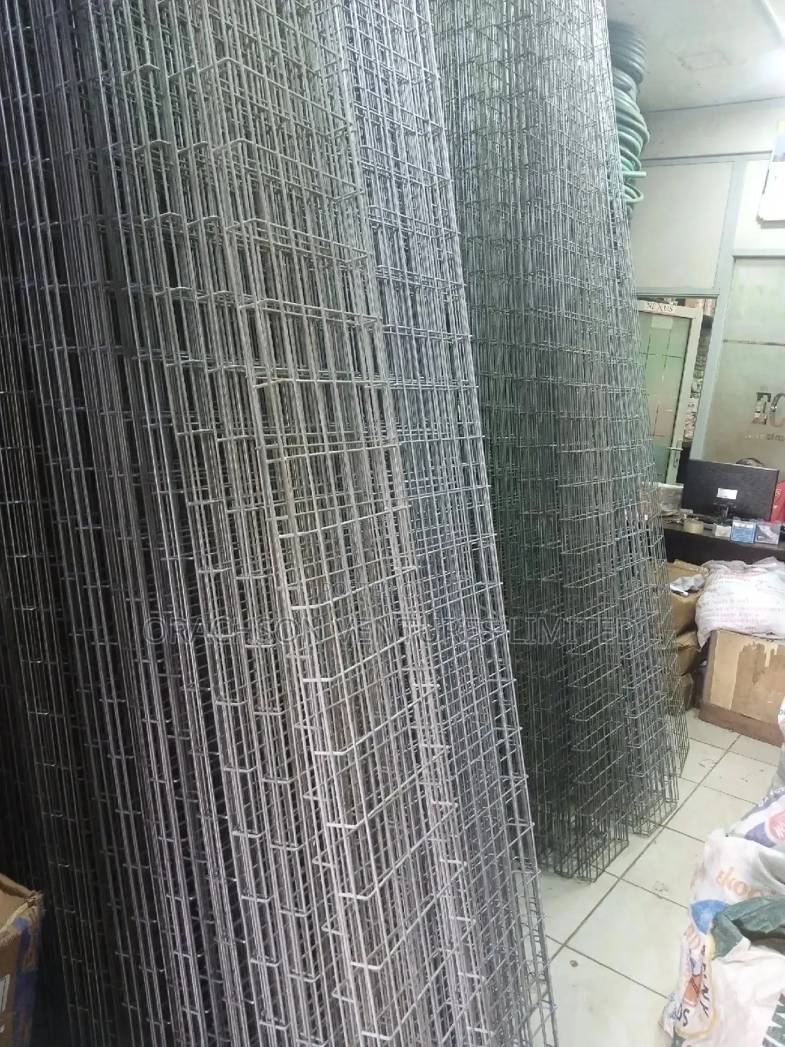 Imported Wire Mesh Galvanized
