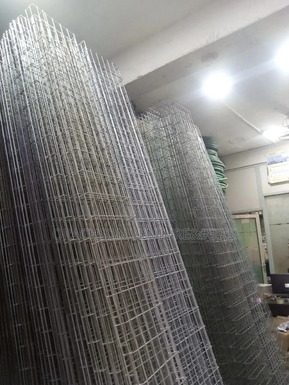 Imported Wire Mesh Galvanized