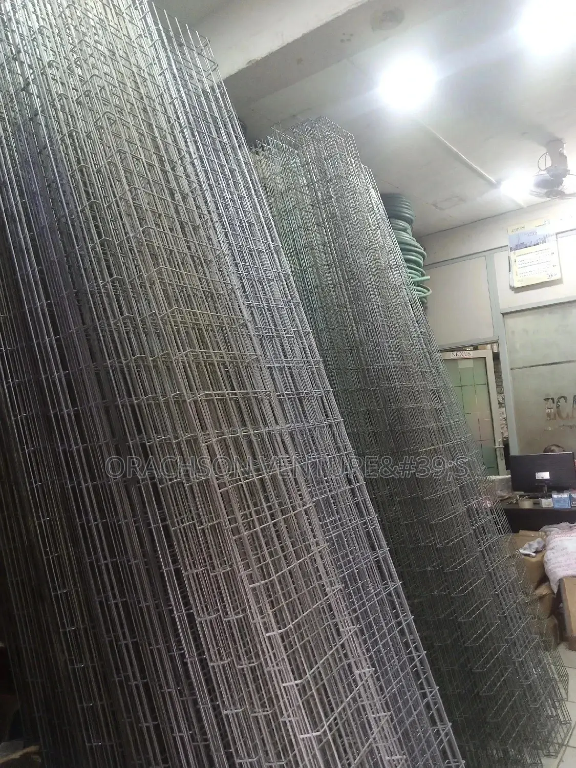 Imported Wire Mesh Galvanized