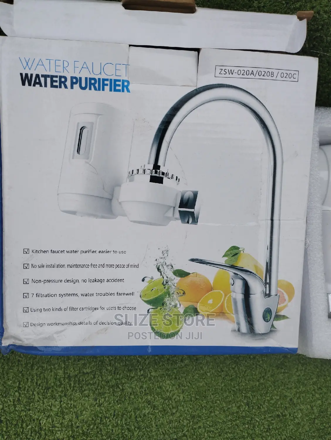 Water Faucet Purifier