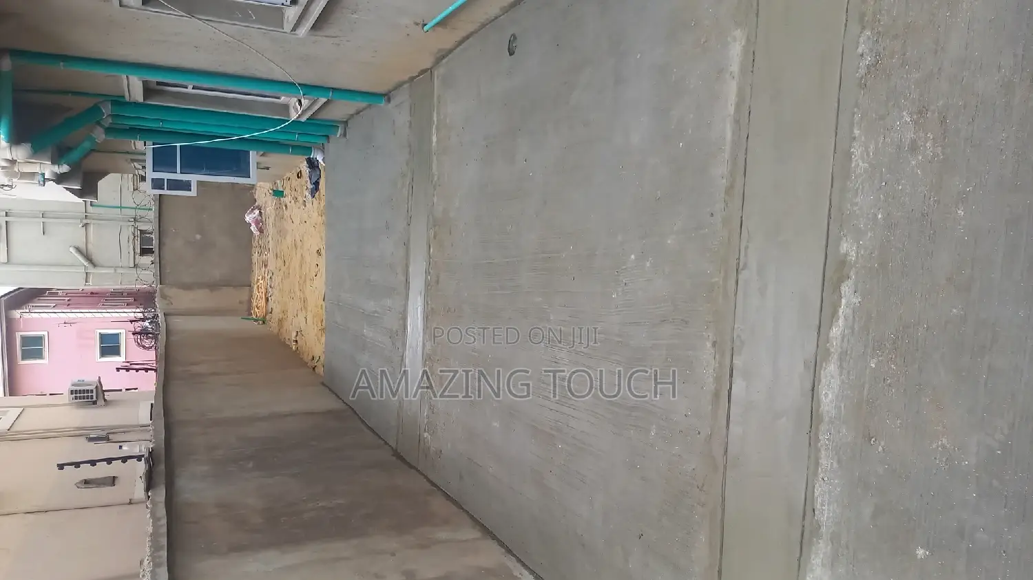 Concrete Compound Flooring