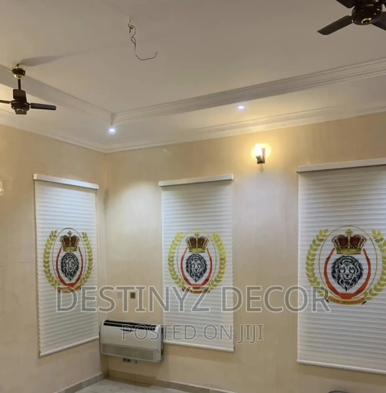 Window Blinds With Curtains