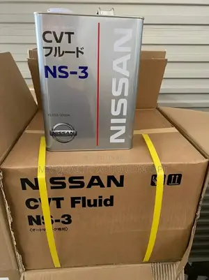 Gear Oil NS-3 for Nissan and Infinity