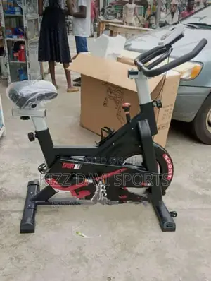 Commercial Spinning Bike