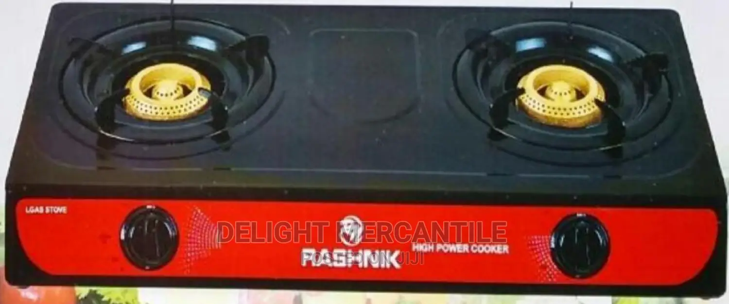 Rashnik Table Top Gas Cooker in Lagos Island (Eko) Kitchen Appliances