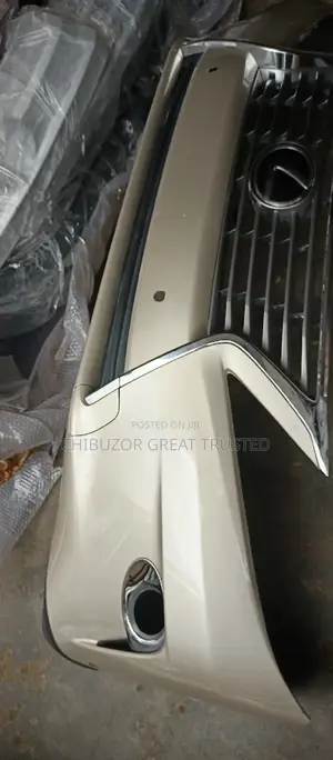 Complete Front Bumper for Rx 350 2013 Direct