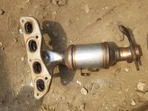 Manifold Catalyst Yaris 2008