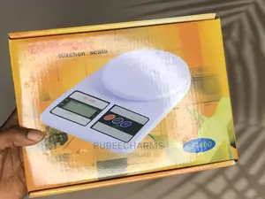 Digital Electronic Kitchen Scale