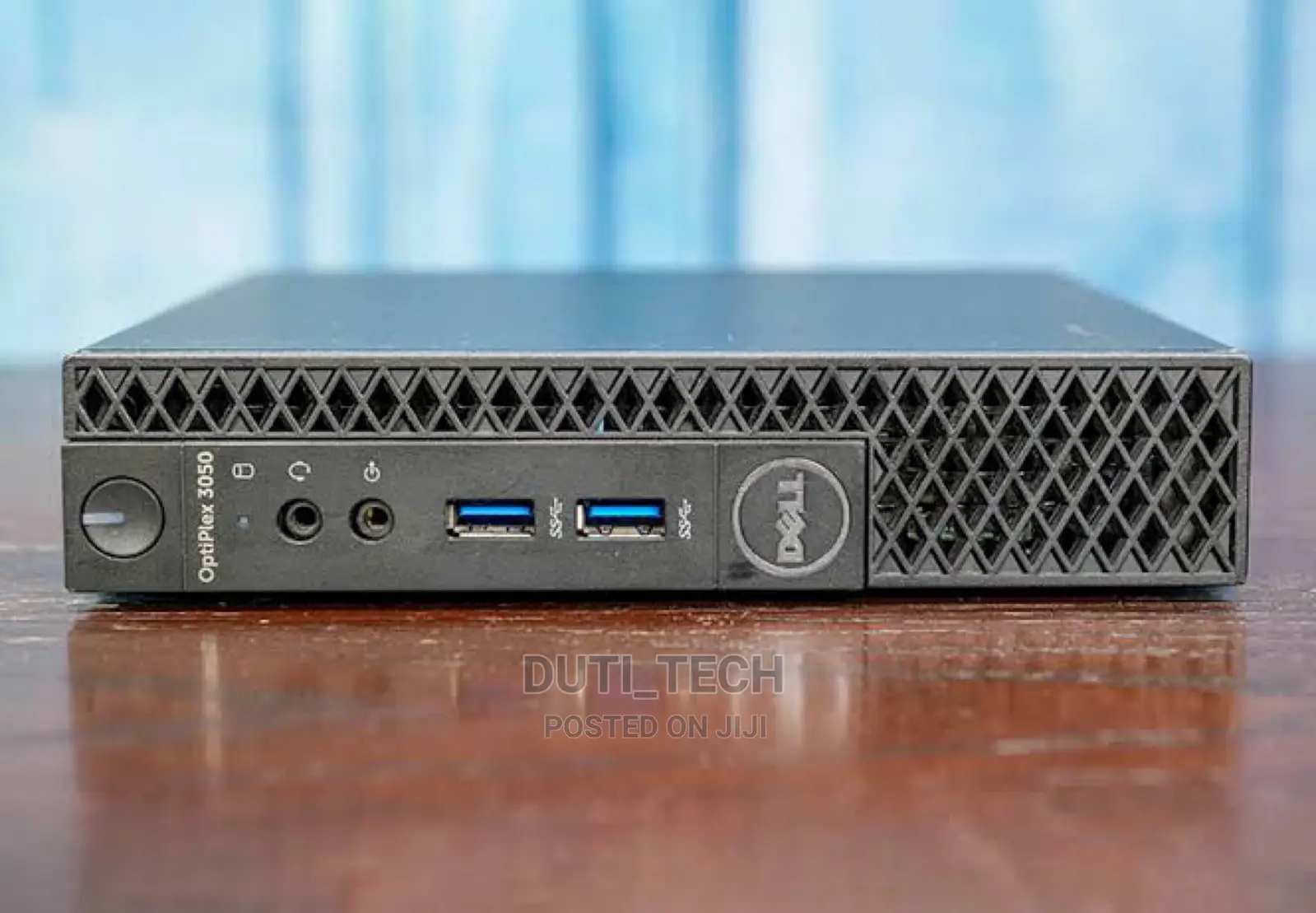 Desktop Computer Dell OptiPlex 3060 4GB Intel Core i5 HDD 500GB