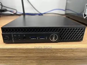 Desktop Computer Dell OptiPlex 3060 4GB Intel Core i5 HDD 500GB