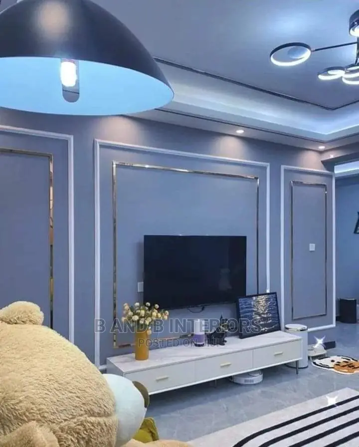 Walls Designed and Walcott Design, TV Consoles Designed