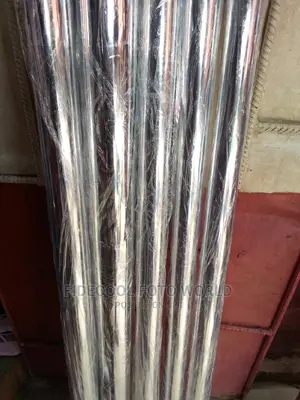 Mirror Carpet Silver Reflective Background 5x15ft