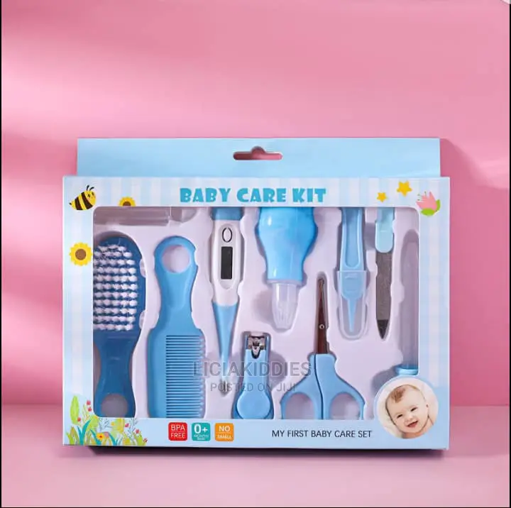 Baby Manicure Set