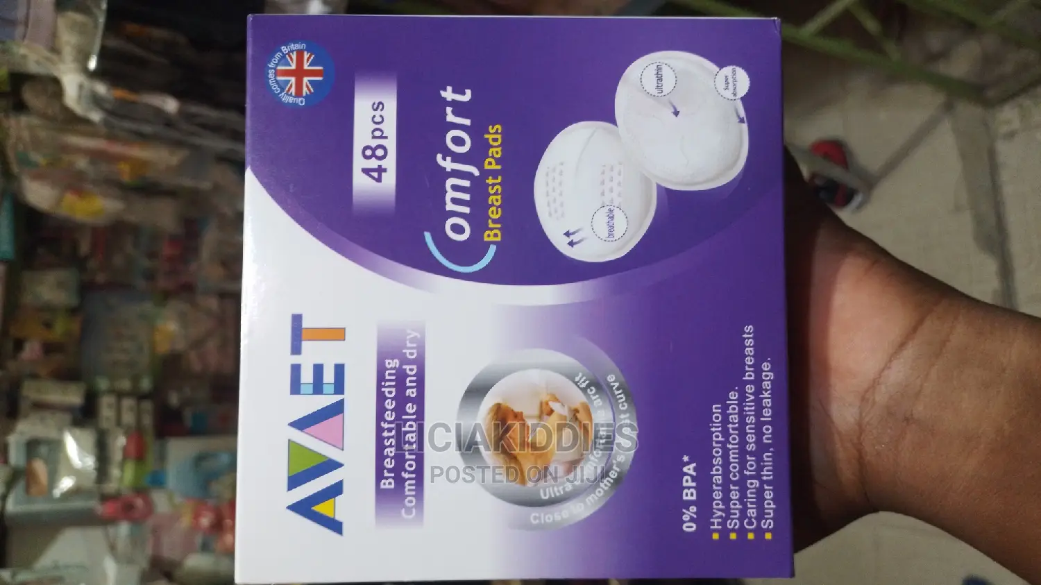 Disposable Breastpad