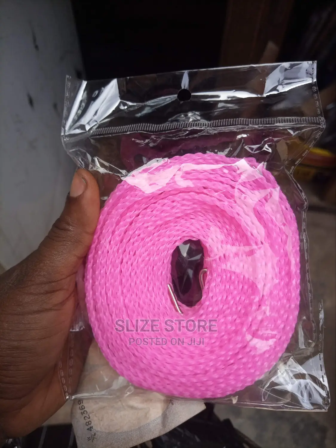 Non Slip Clothes Drying Rope