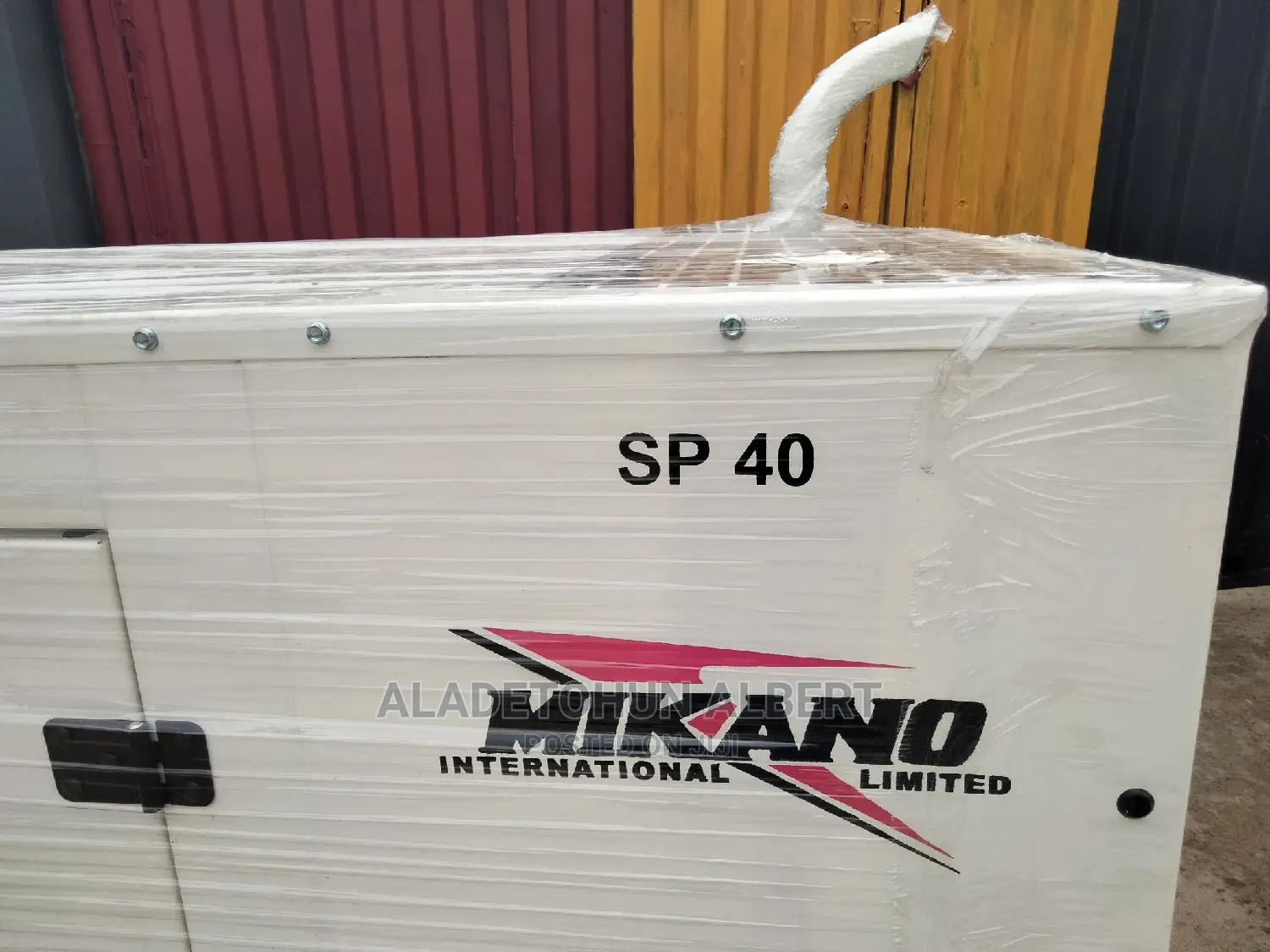 Mikano Generator
