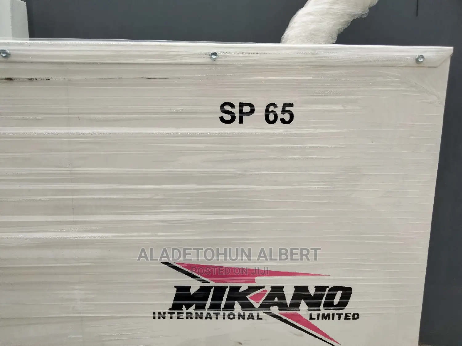 Mikano Generator