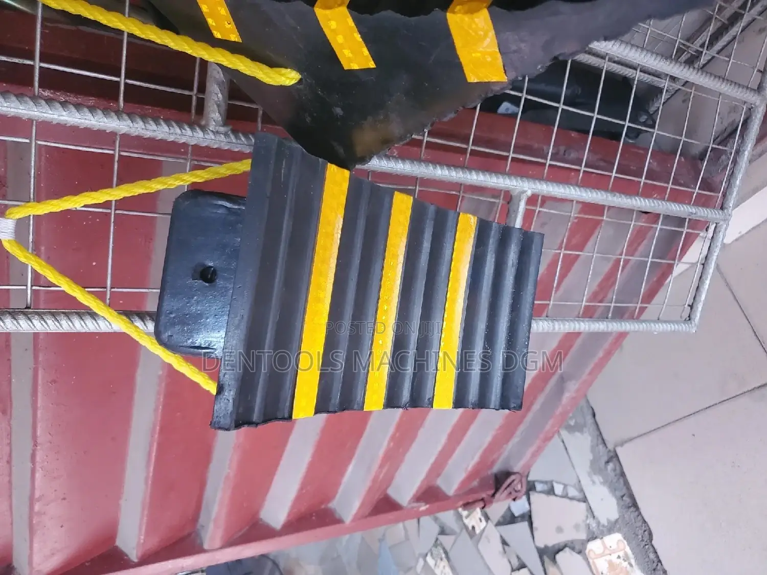 Wheel Chock