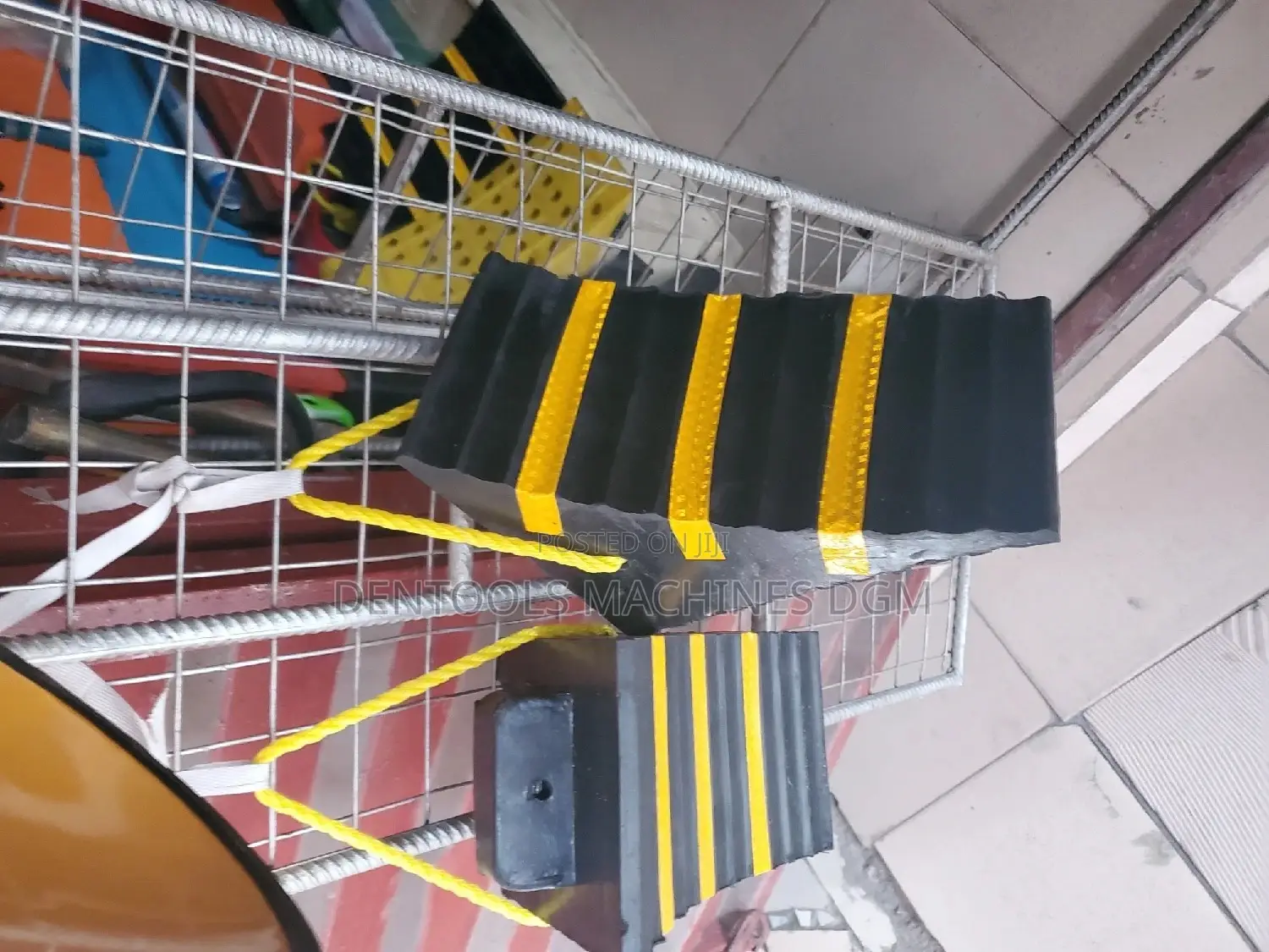 Wheel Chock