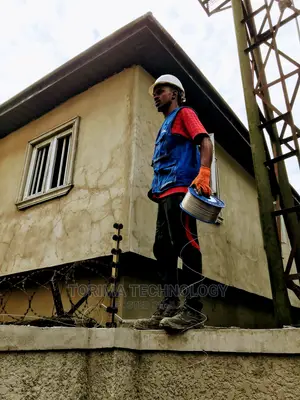 Electric Fencing Installation