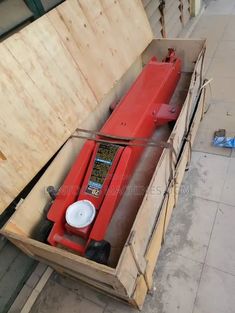 Hydraulic Floor Jack 20 Tons