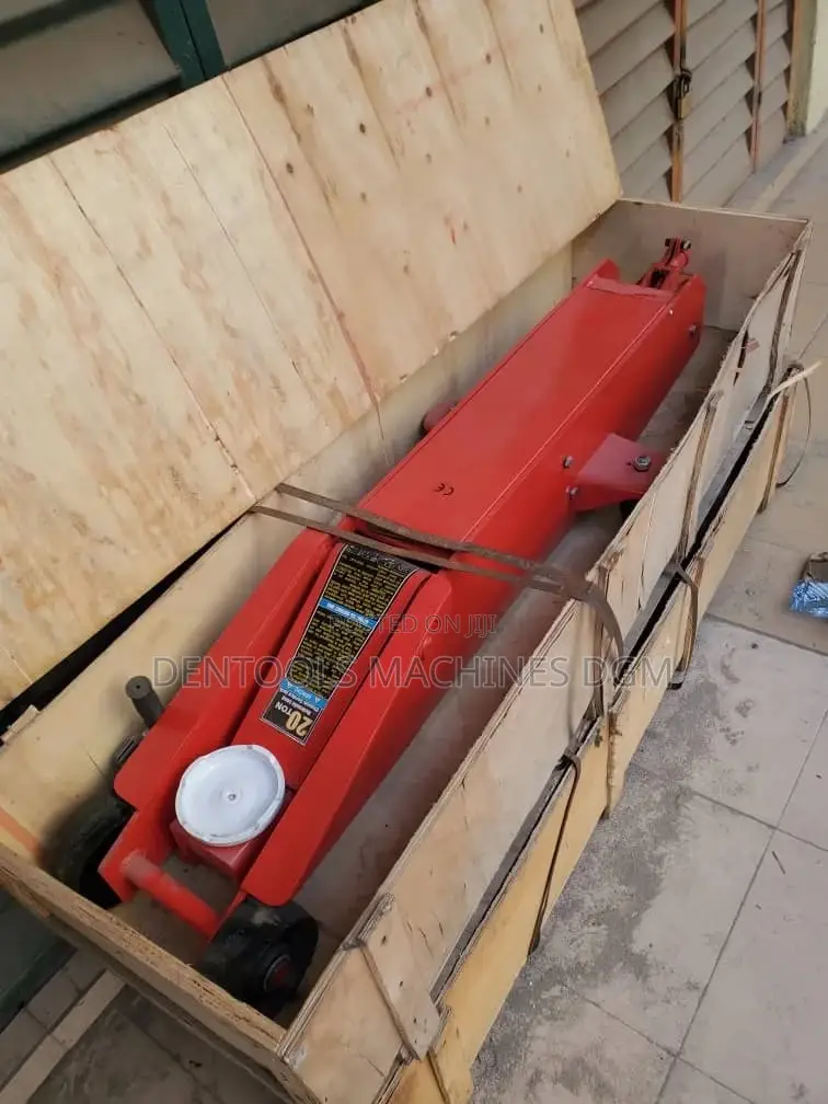 Hydraulic Floor Jack 20 Tons
