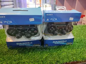 PS 3 Wireless Game Pad