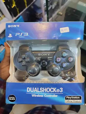 PS 3 Wireless Game Pad