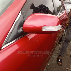 Toyota Camry 2010 Red