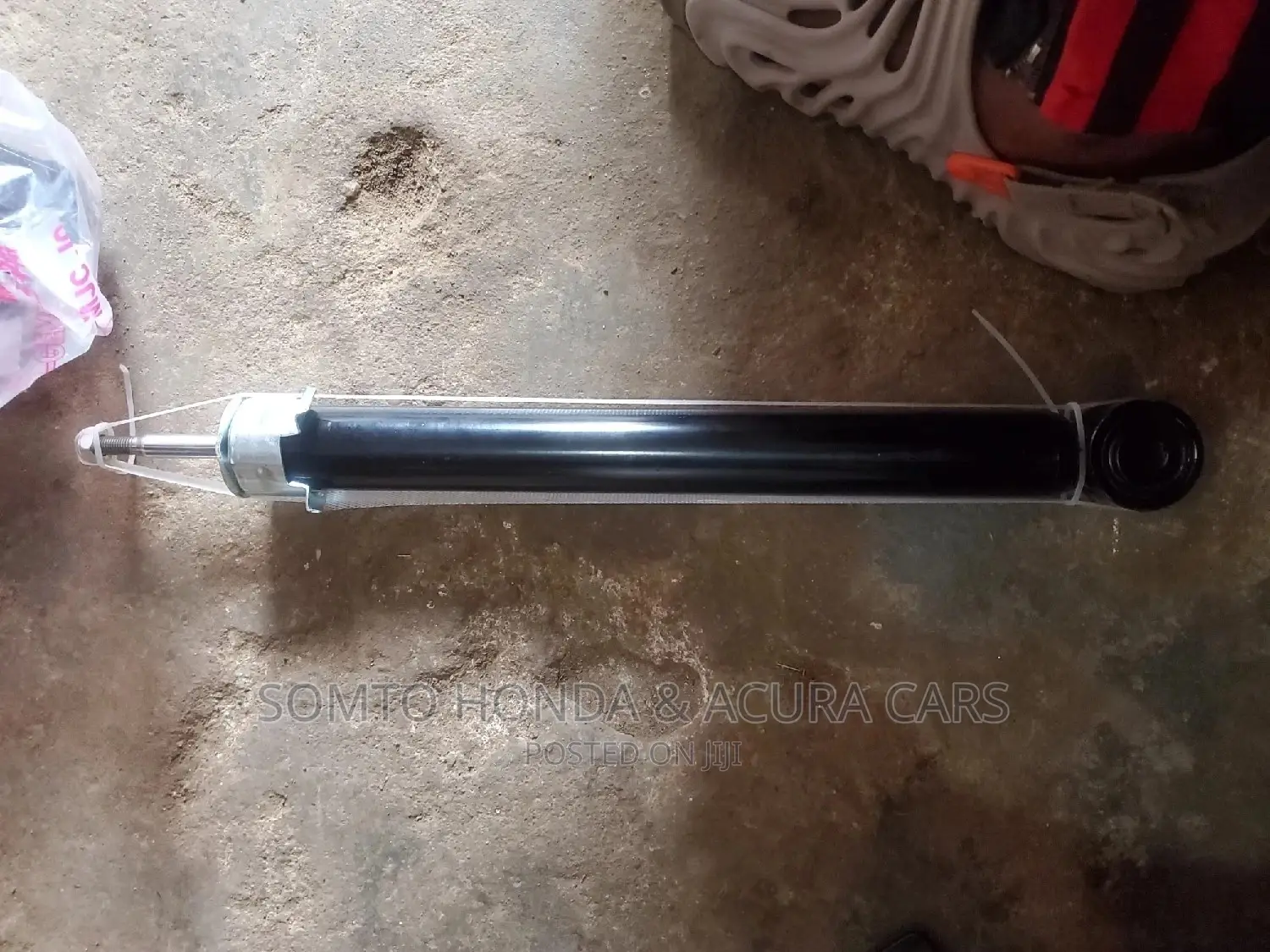 Back Shock Honda Civic 2016-2022