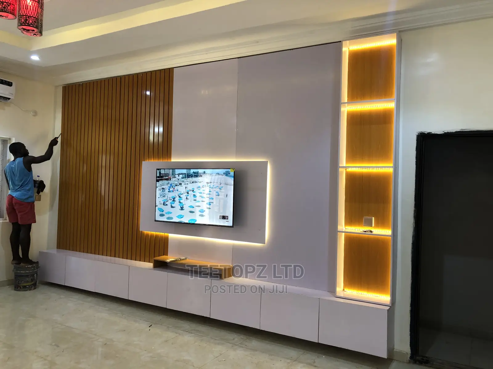 Tv Console